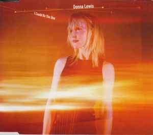 Donna Lewis - I Could Be The One (CD, Single)