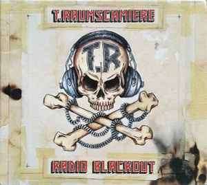 T.Raumschmiere - Radio Blackout (CD, Album, Enh, EMI)