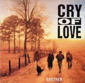 Cry Of Love - Brother (CD, Album)