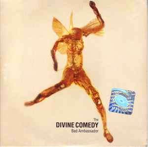 The Divine Comedy - Bad Ambassador (CD, Single, Promo)