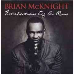 Brian McKnight - Evolution Of A Man (CD, Album)