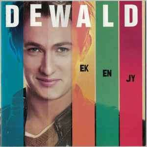 Dewald Louw - Ek En Jy (CD, Album)