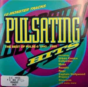 Various - Pulsating Hits - The Best Of Pulse-8 1990 - 1995 (CD, Comp)