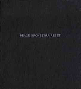 Peace Orchestra - Reset (CD, Album)