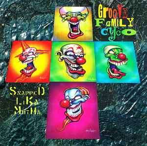 Infectious Grooves - Groove Family Cyco (Snapped Lika Mutha) (CD, Album)