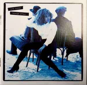 Tina Turner - Foreign Affair (CD, Album)