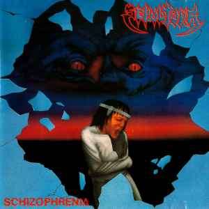 Sepultura - Schizophrenia (CD, Album, RE, RM)