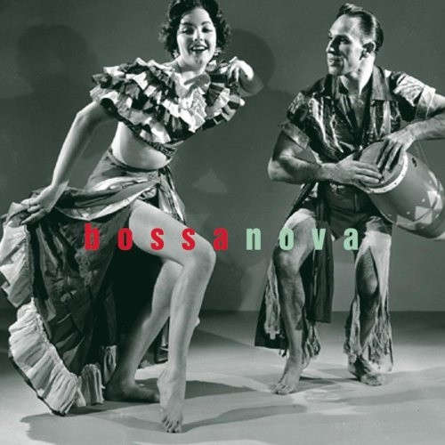 Various - Bossa Nova (CD, Comp, Smplr)