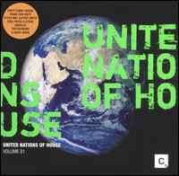 Various - United Nations Of House Volume 01 (2xCD, Comp, Mixed)