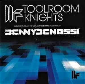 Benny Benassi - Toolroom Knights (2xCD, Comp, Mixed)