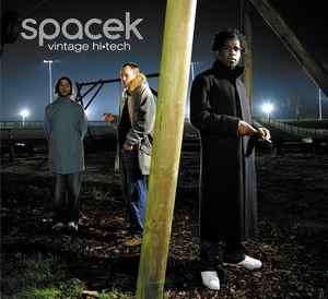 Spacek - Vintage HiTech (CD, Album, Copy Prot.)