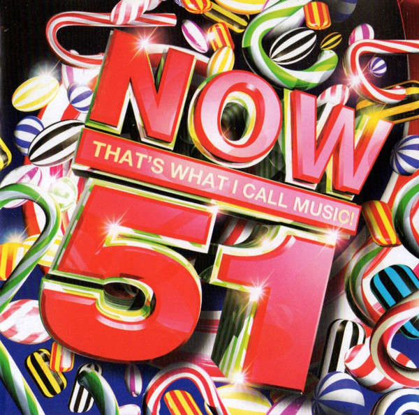 Various - NOW That's What I Call Music! 51 (CD, Comp)