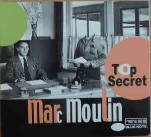 Marc Moulin - Top Secret (CD, Album)