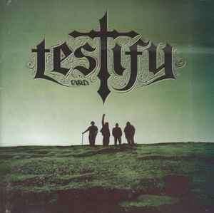P.O.D. - Testify (CD, Album)