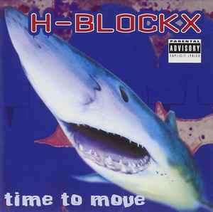 H-Blockx - Time To Move (CD, Album, RE, Son)