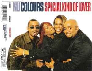 Nu Colours - Special Kind Of Lover (CD)
