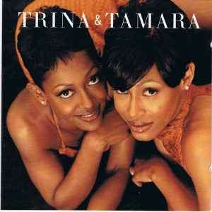 Trina & Tamara - Trina & Tamara (CD, Album)