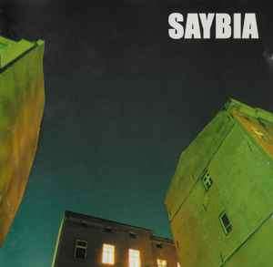 Saybia - The Second You Sleep (CD, Album, Copy Prot.)