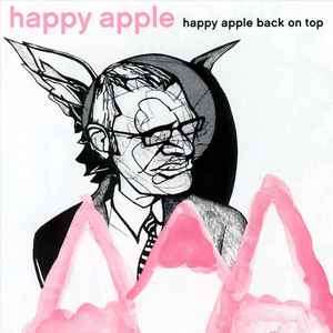 Happy Apple - Happy Apple Back On Top (CD, Album)