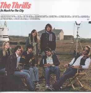 The Thrills - So Much For The City (CD, Album)