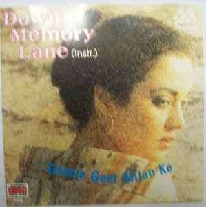 Dheeraj Dhanak - Down Memory Lane (Instr.) (Gayeja Geet Milan Ke) (CD, Album)