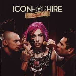 Icon For Hire - Scripted (CD, Album)