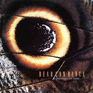 Dead Can Dance - A Passage In Time (CD, Album, Comp)