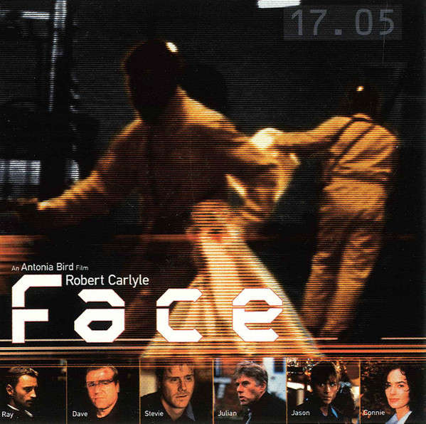 Various - Face - OST (CD, Comp)