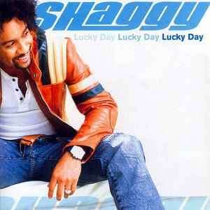 Shaggy - Lucky Day (CD, Album, Enh)