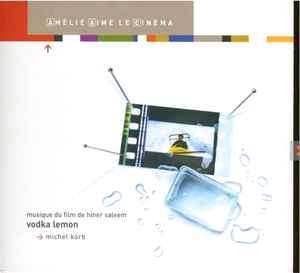 Michel Korb - Vodka Lemon (CD, Album)