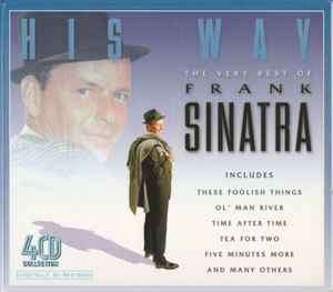 Frank Sinatra - The Very Best Of Frank Sinatra (4xCD, Comp, RM)
