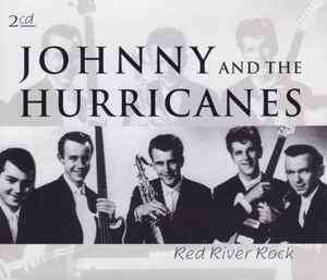 Johnny And The Hurricanes - Red River Rock (2xCD, Comp)