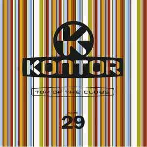 Various - Kontor - Top Of The Clubs Volume 29 (3xCD, Comp, Mixed)