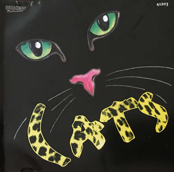 Various - Cats (CD, Comp)