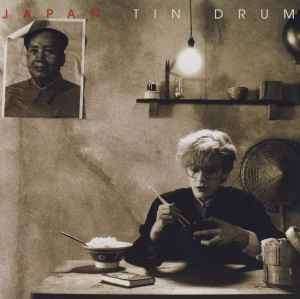 Japan - Tin Drum (CD, Album, RE, RM, Med)