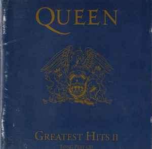 Queen - Greatest Hits II (CD, Comp, RE)