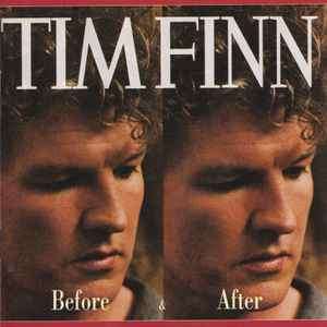 Tim Finn - Before & After (CD, Album)