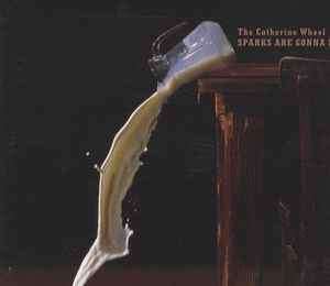 Catherine Wheel - Sparks Are Gonna Fly (CD, Single, Promo)