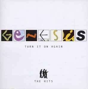 Genesis - Turn It On Again (The Hits) (CD, Comp)