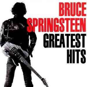 Bruce Springsteen - Greatest Hits (CD, Comp)