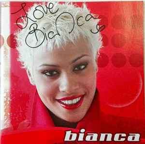 Bianca Le Grange - Bianca (CD, Album)