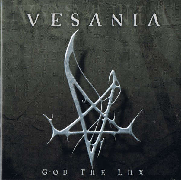 Vesania - God The Lux (CD, Album)