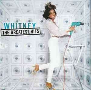 Whitney Houston - The Greatest Hits - The Originals (2xCD, Comp)