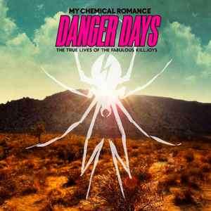 My Chemical Romance - Danger Days: The True Lives Of The Fabulous Killjoys (CD, Album)