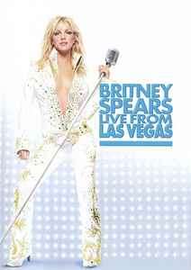 Britney Spears - Live From Las Vegas (DVD-V, PAL)