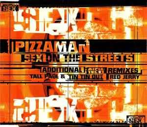 Pizzaman - Sex On The Streets (CD, Single)