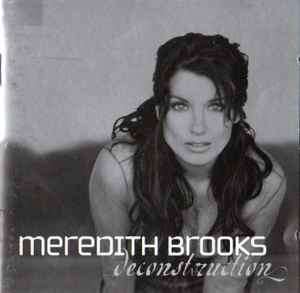 Meredith Brooks - Deconstruction (CD, Album, Enh)