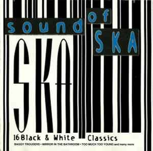 Various - Sound Of SKA (16 Black & White Classics) (CD, Comp)
