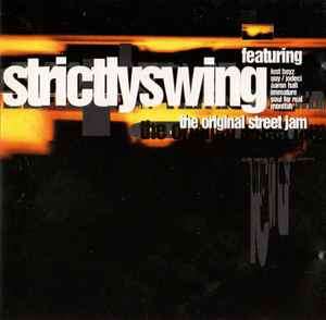 Various - Strictlyswing (The Original Street Jam) (CD, Comp)