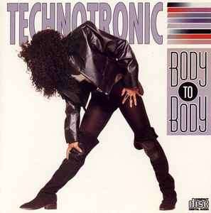Technotronic - Body To Body (CD, Album)